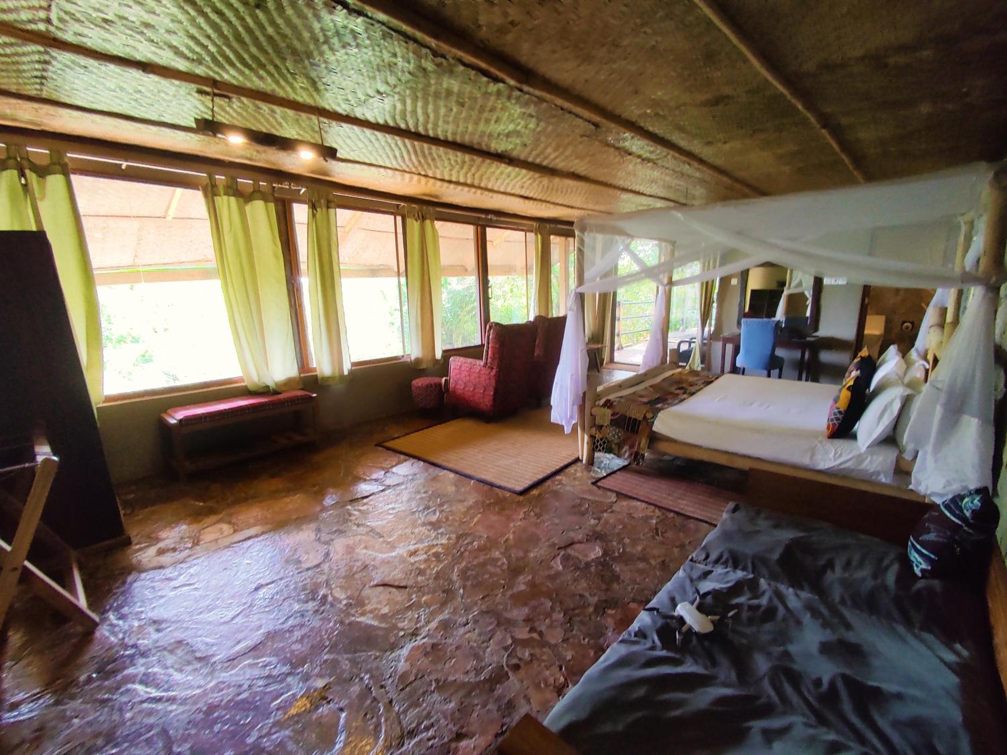 Wag Hill Lodge & Spa Butimba Bagian luar foto