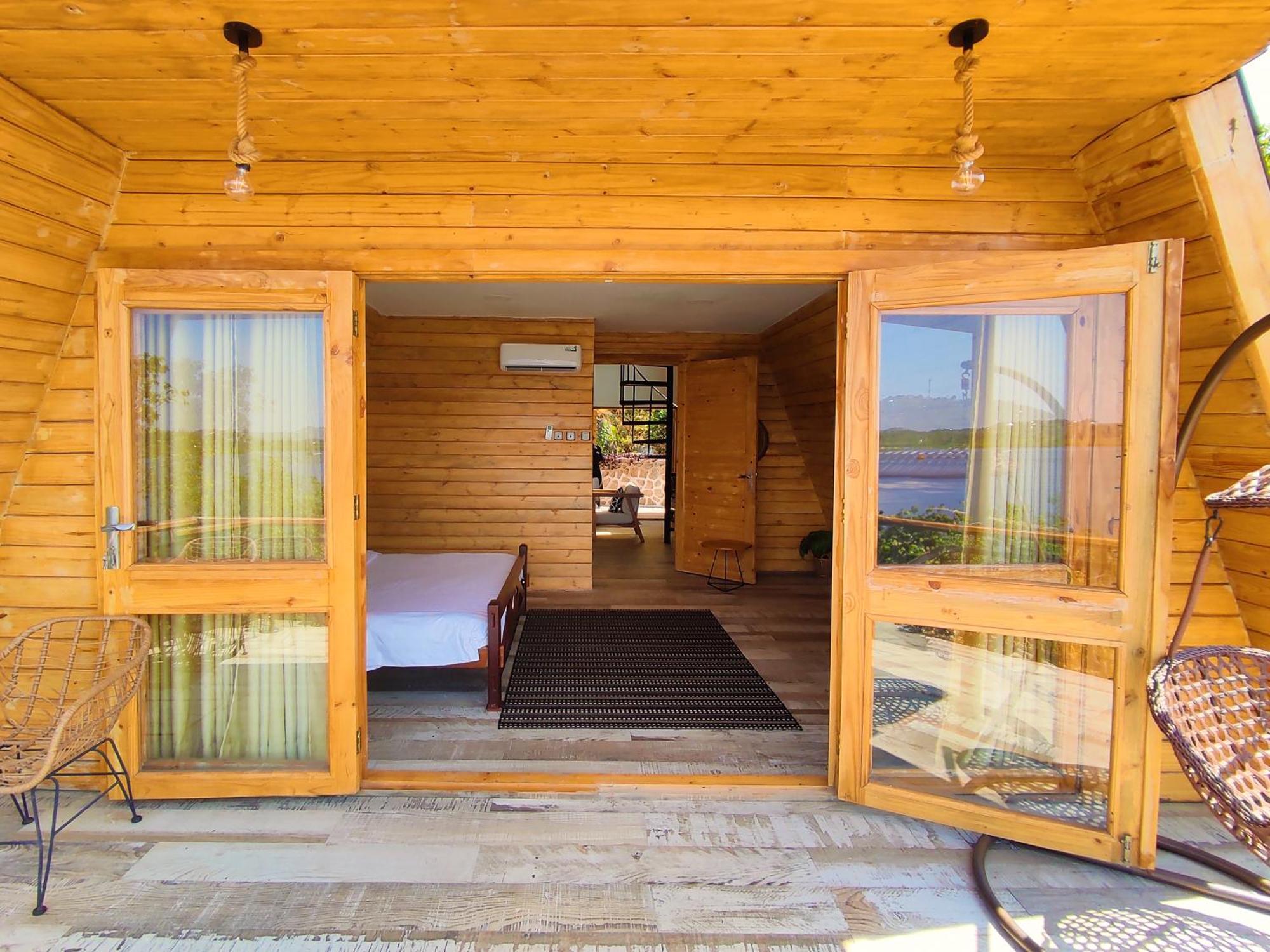 Wag Hill Lodge & Spa Butimba Bagian luar foto