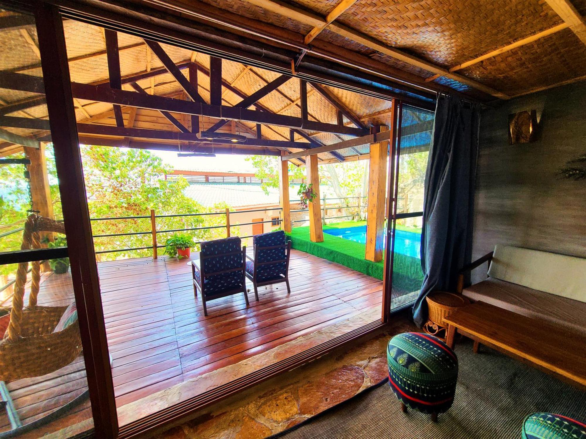 Wag Hill Lodge & Spa Butimba Bagian luar foto
