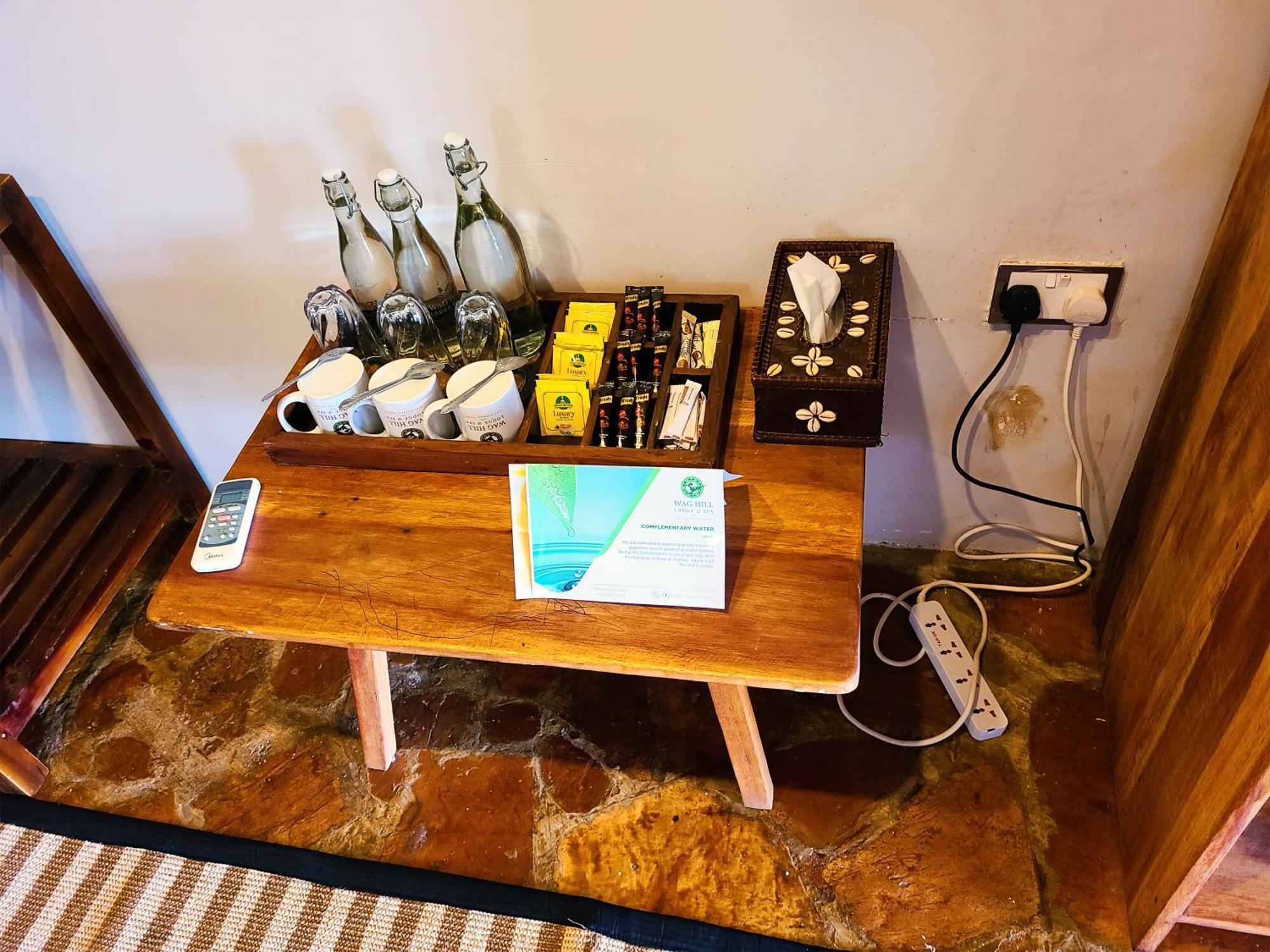 Wag Hill Lodge & Spa Butimba Bagian luar foto