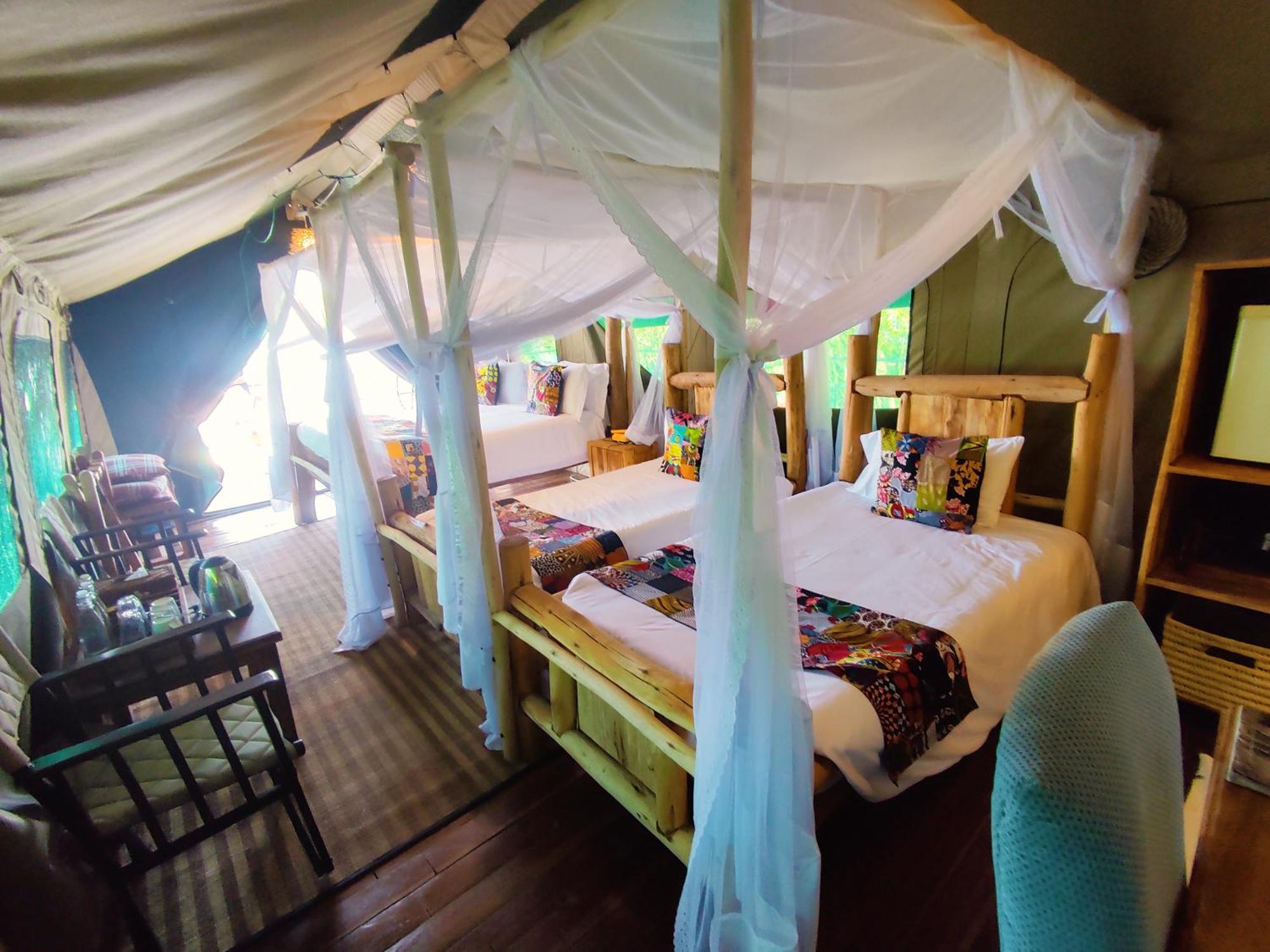 Wag Hill Lodge & Spa Butimba Bagian luar foto
