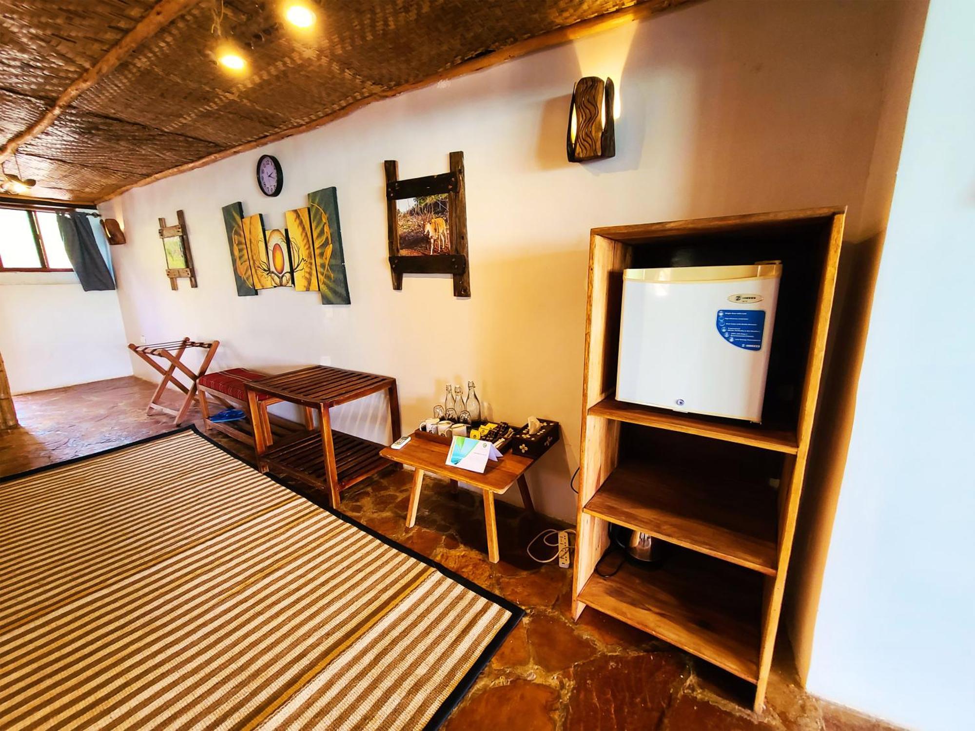 Wag Hill Lodge & Spa Butimba Bagian luar foto