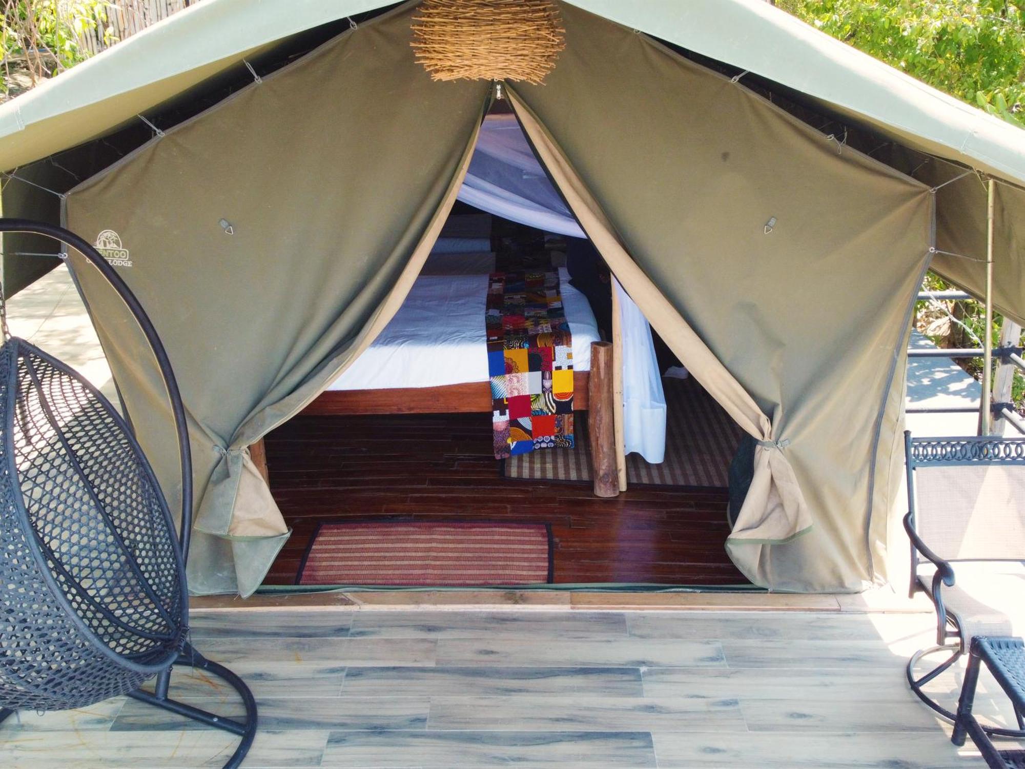 Wag Hill Lodge & Spa Butimba Bagian luar foto