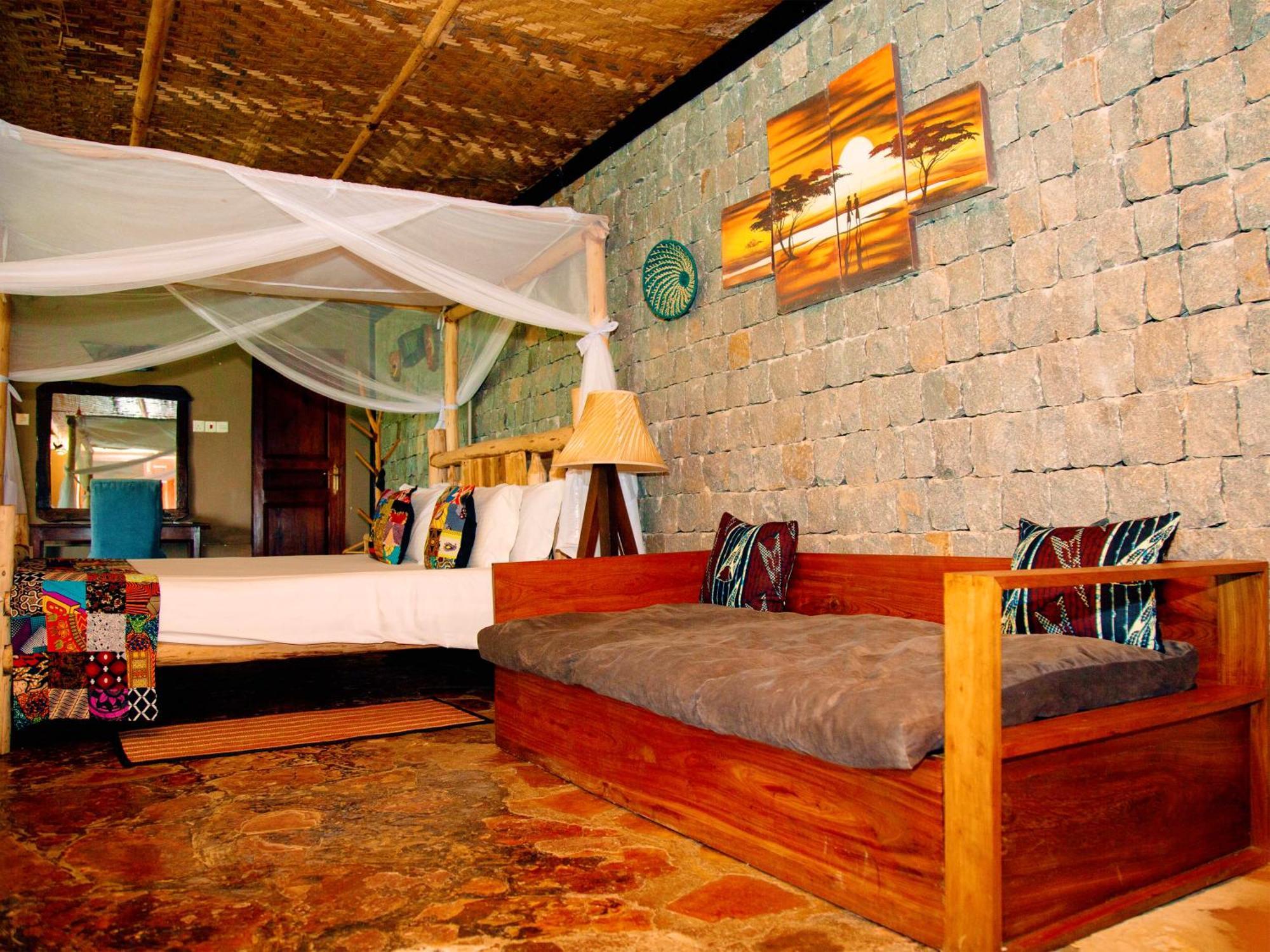 Wag Hill Lodge & Spa Butimba Bagian luar foto