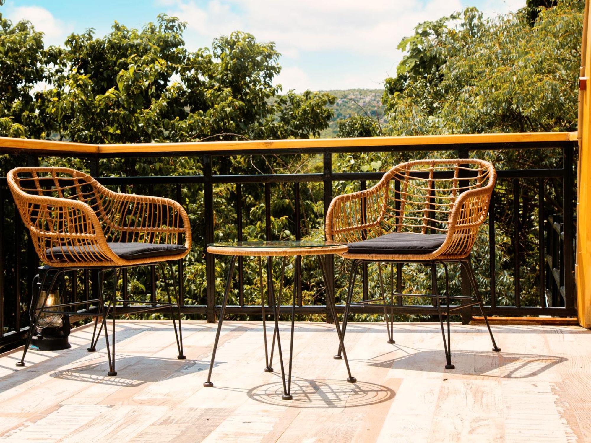 Wag Hill Lodge & Spa Butimba Bagian luar foto