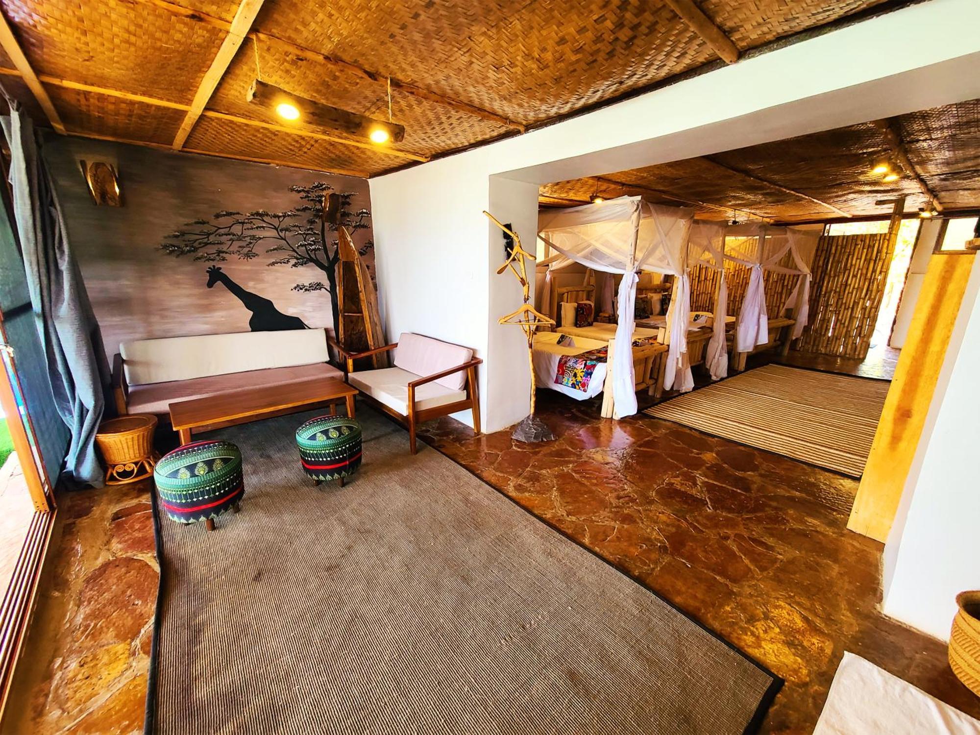 Wag Hill Lodge & Spa Butimba Bagian luar foto