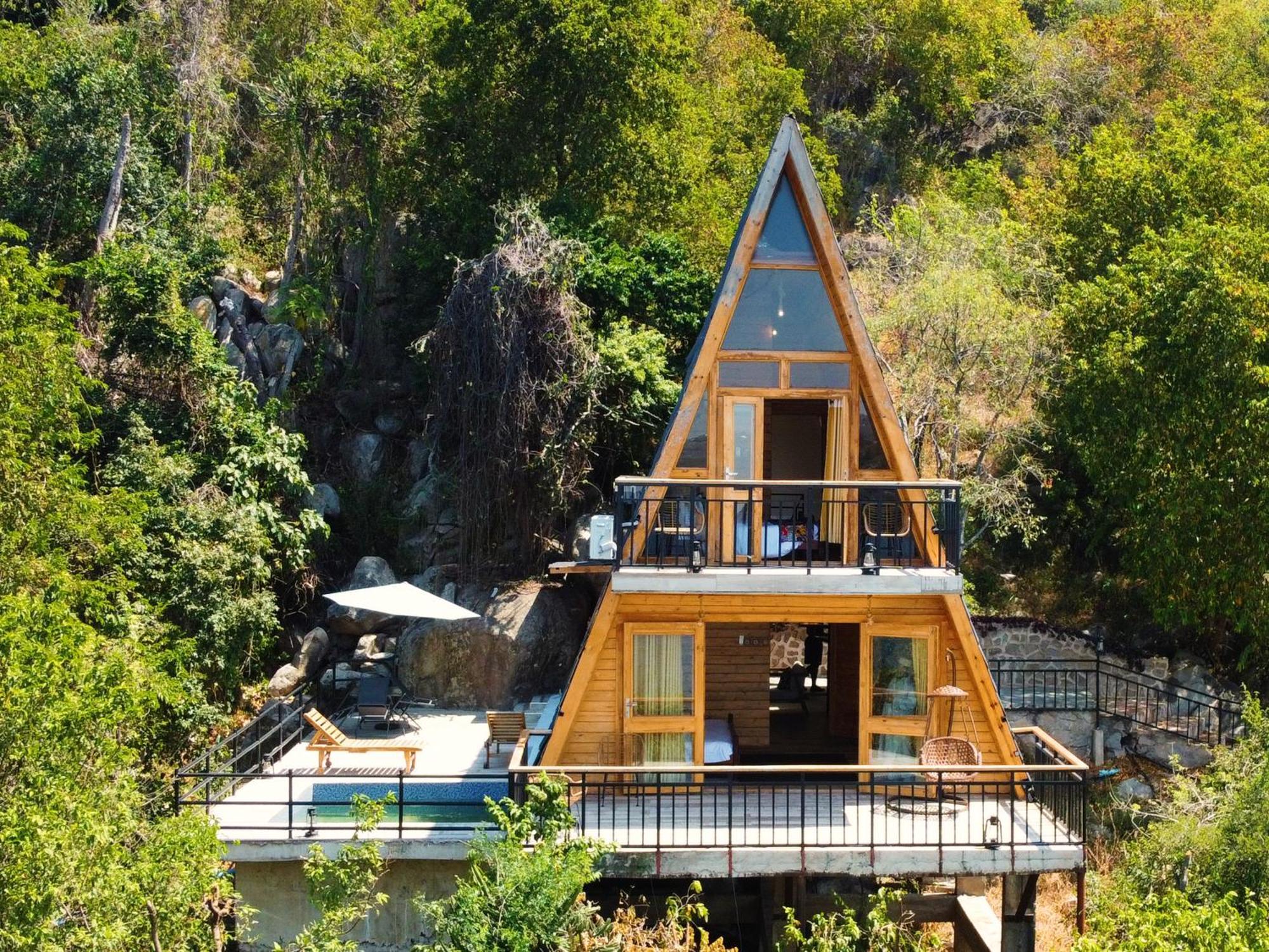 Wag Hill Lodge & Spa Butimba Bagian luar foto
