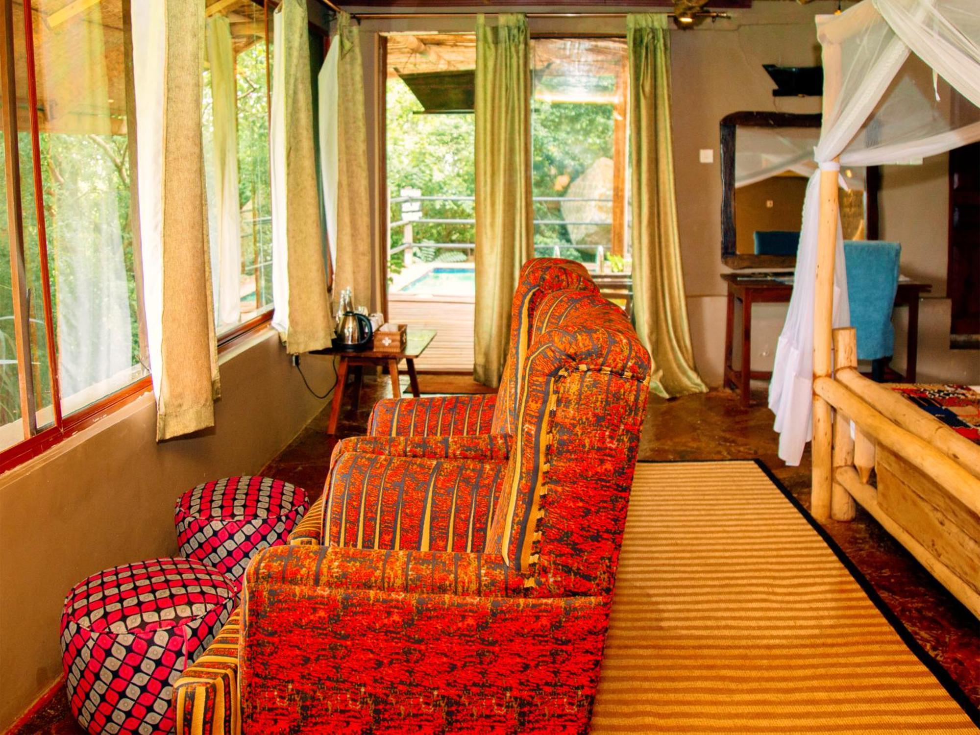 Wag Hill Lodge & Spa Butimba Bagian luar foto