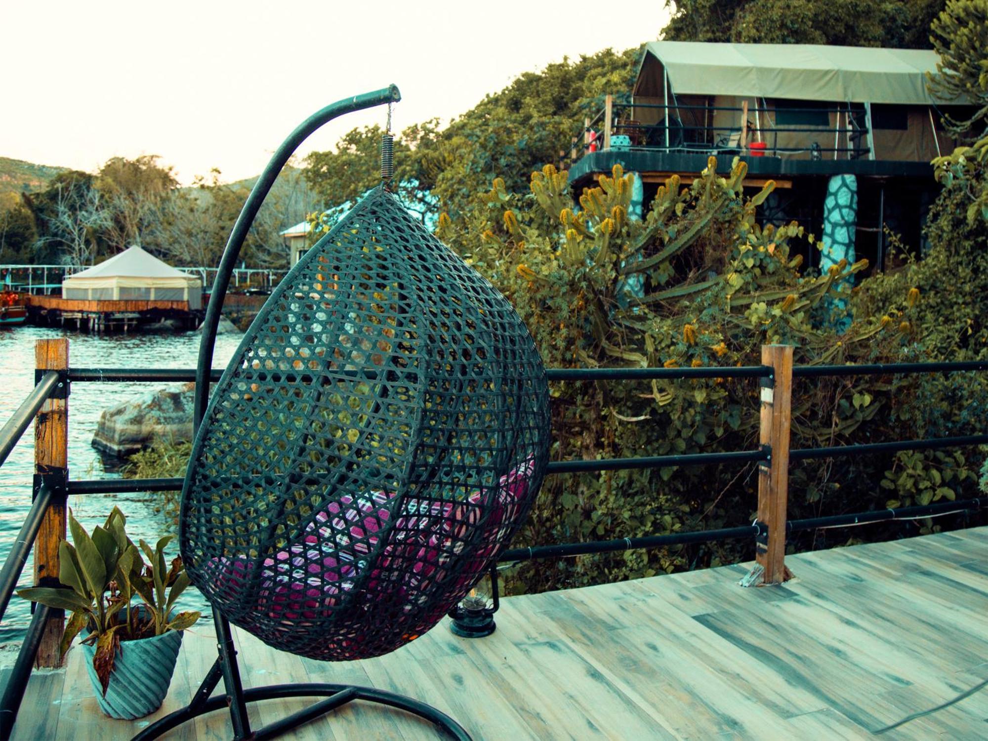 Wag Hill Lodge & Spa Butimba Bagian luar foto