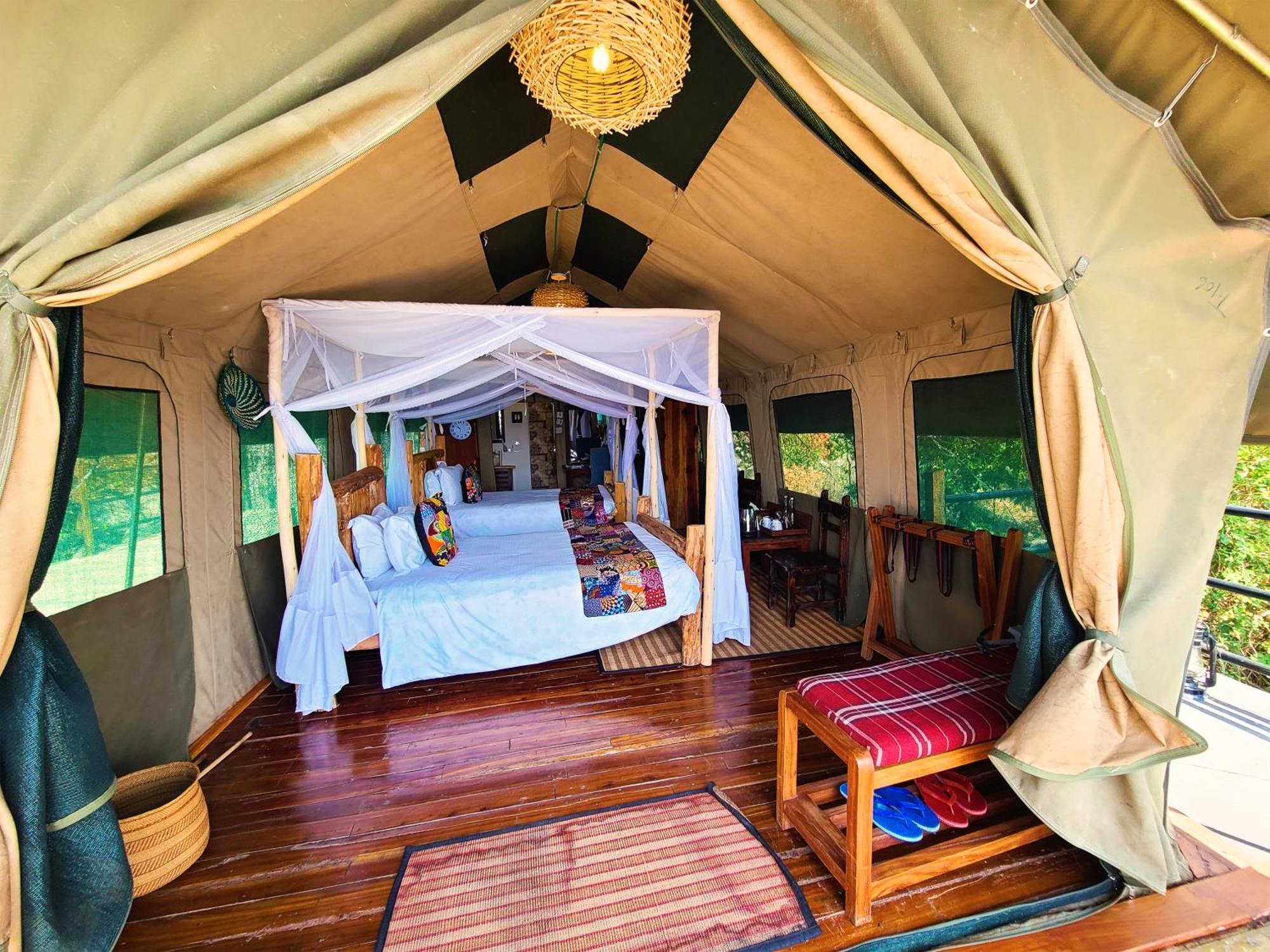 Wag Hill Lodge & Spa Butimba Bagian luar foto