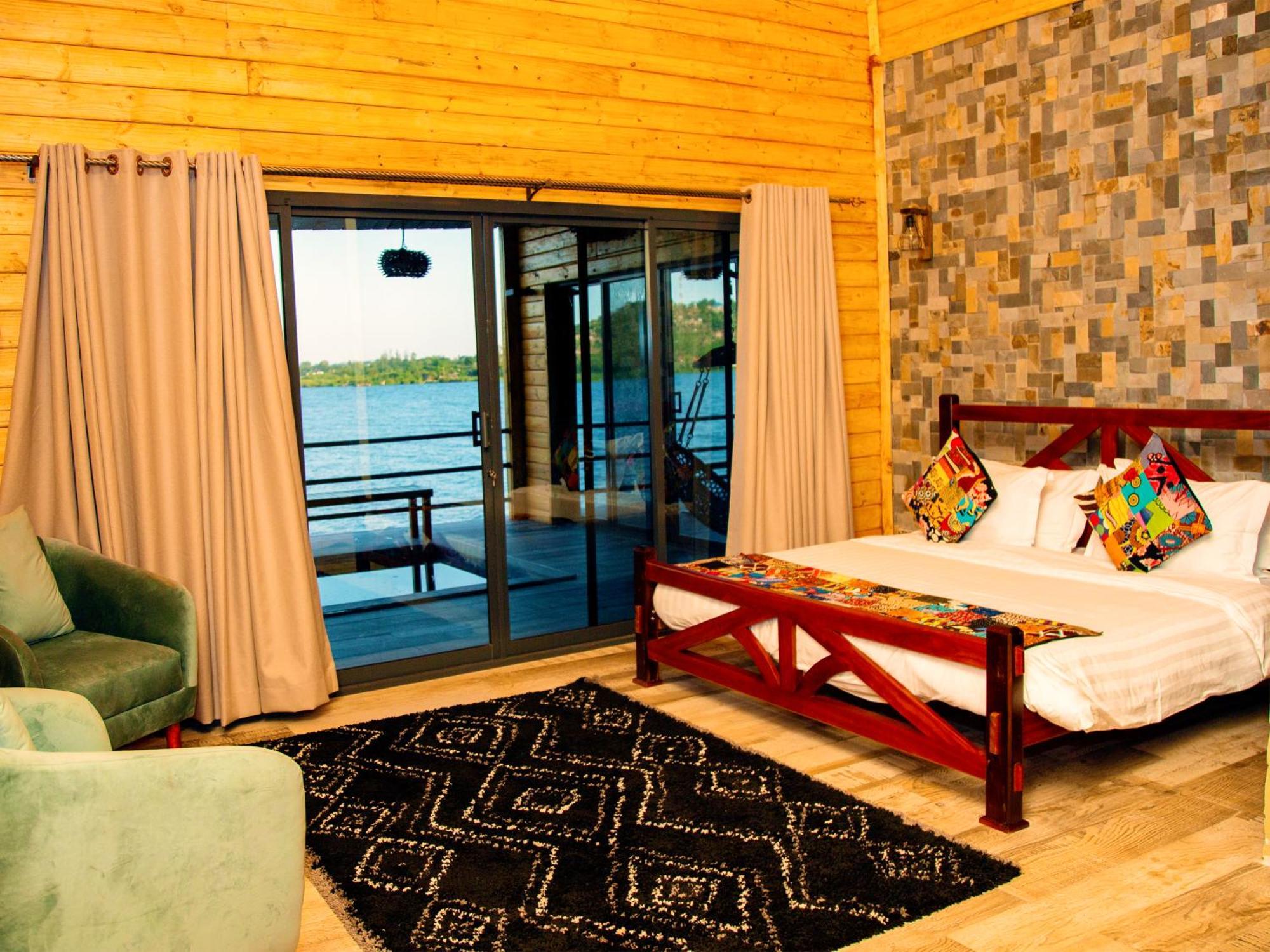 Wag Hill Lodge & Spa Butimba Bagian luar foto