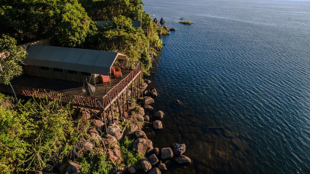 Wag Hill Lodge & Spa Butimba Bagian luar foto